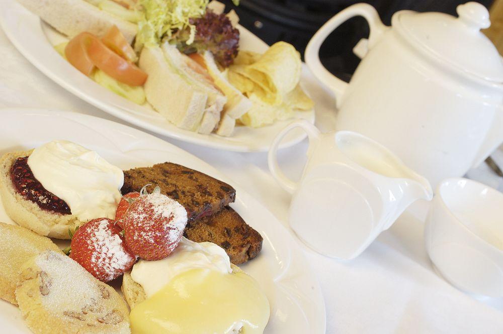 The Chase Hotel Ross-on-Wye Bagian luar foto