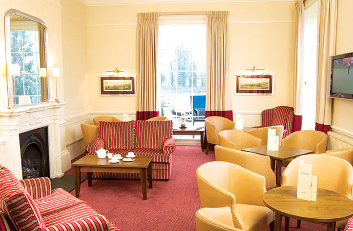 The Chase Hotel Ross-on-Wye Bagian luar foto