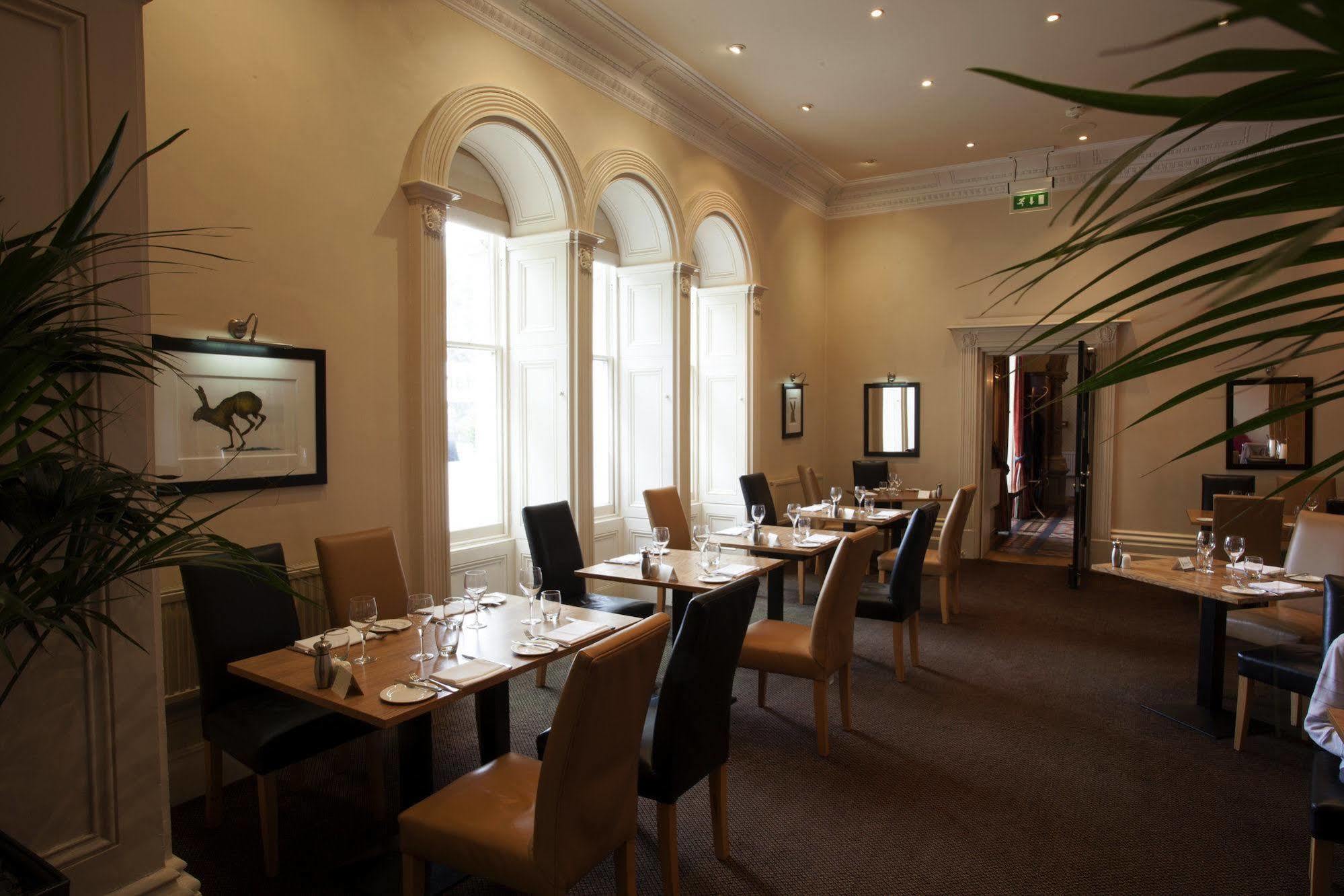 The Chase Hotel Ross-on-Wye Bagian luar foto