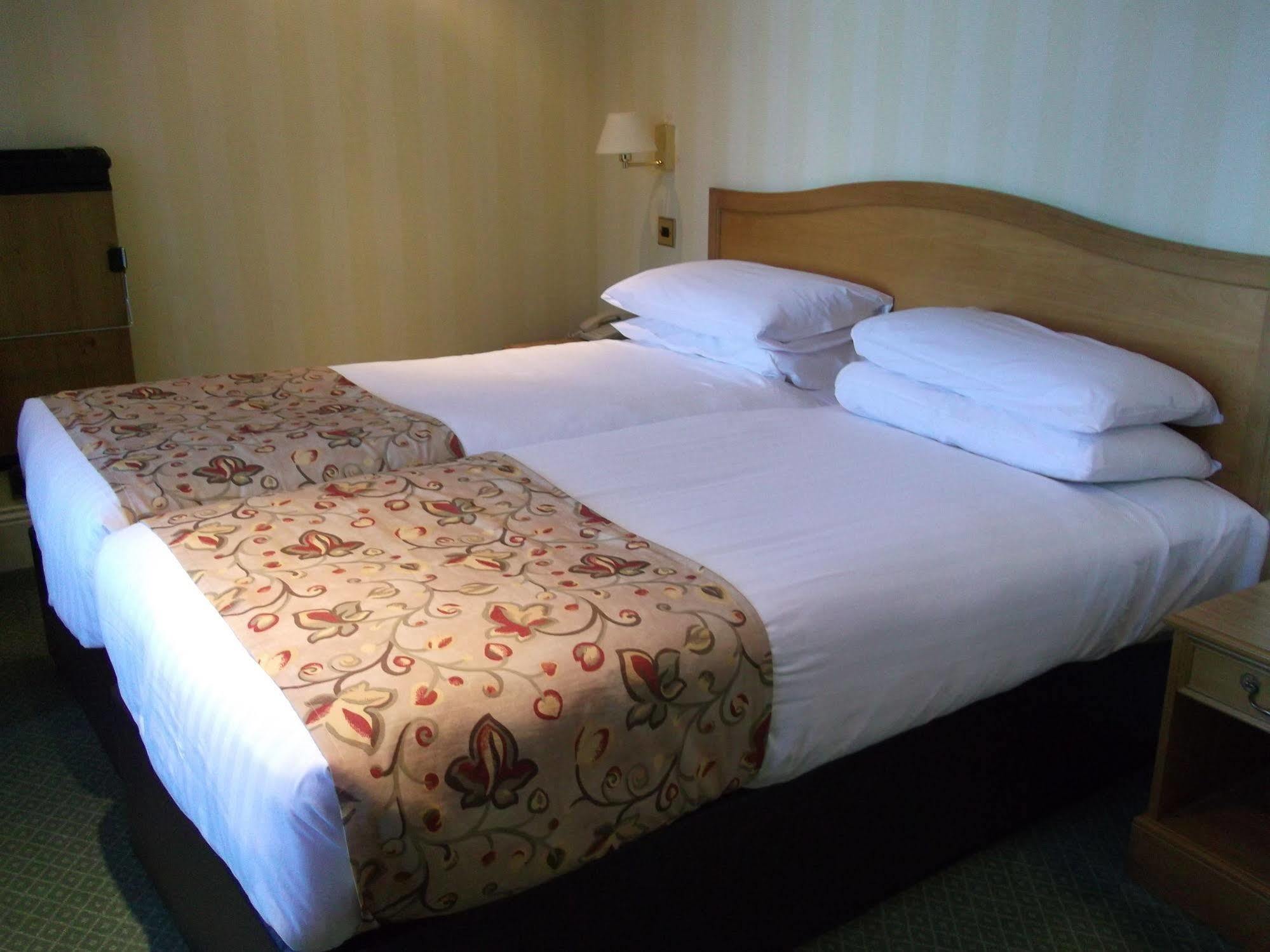 The Chase Hotel Ross-on-Wye Bagian luar foto