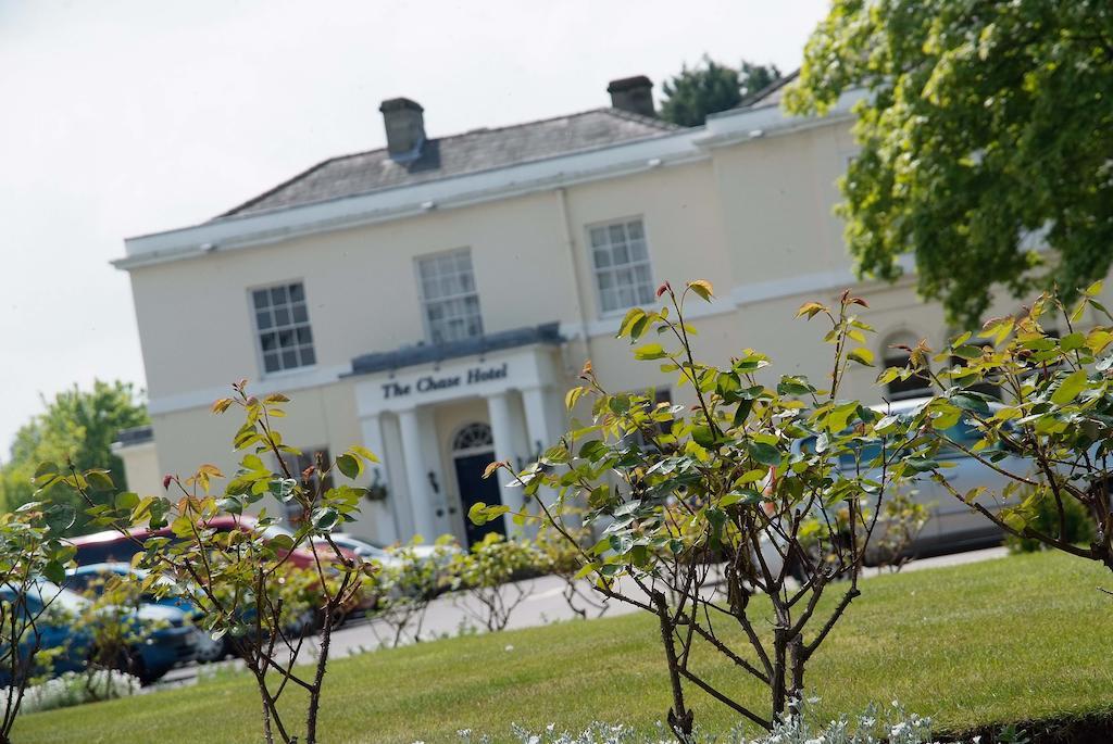 The Chase Hotel Ross-on-Wye Bagian luar foto