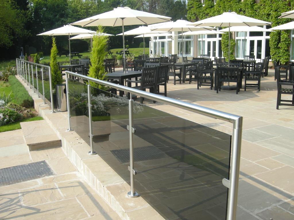 The Chase Hotel Ross-on-Wye Bagian luar foto